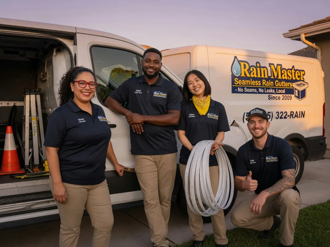 Gutter Installation company in Annapolis, CA